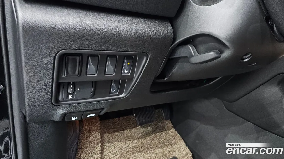 Renault Korea (Samsung) The New QM6 id 1982079 из Кореи 9