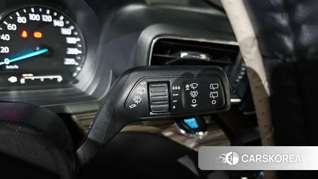 Ford Explorer 6th Generation id 4566678 из Кореи 9