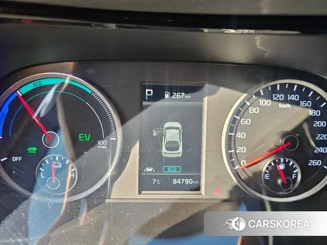 Kia The New K5 Hybrid 3rd generation id 3620680 из Кореи 9