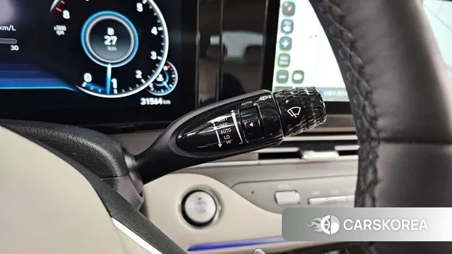 Hyundai The New Grandeur IG id 3524864 из Кореи 9