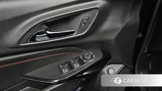 Chevrolet (GM Daewoo) Trax Crossover id 3758423 из Кореи 9