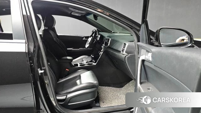 Kia Sportage The Bold id 3795917 из Кореи 9