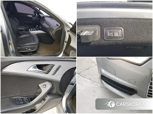 Audi New A6 id 3602297 из Кореи 9