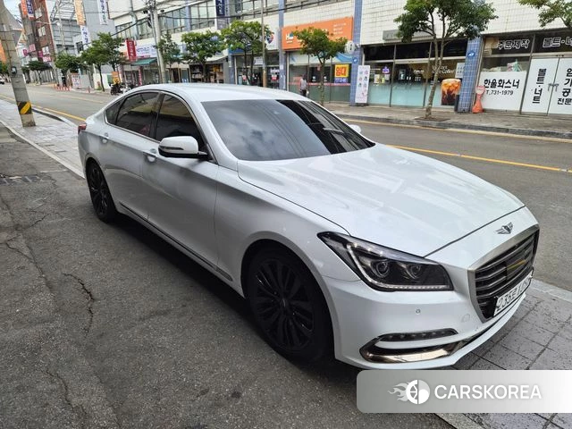 Genesis G80 id 4737206 из Кореи 9
