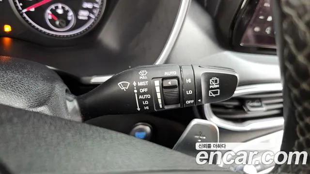 Hyundai The New Santa Fe id 2207649 из Кореи 9