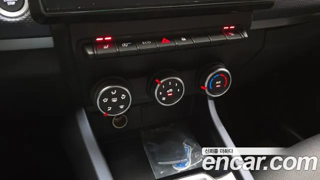 Renault Korea (Samsung) XM3 id 2833780 из Кореи 9