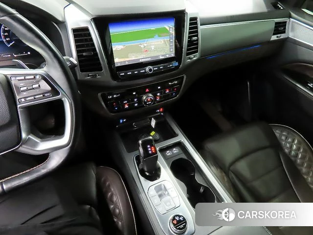 Ssangyong All New Rexton id 4507145 из Кореи 9