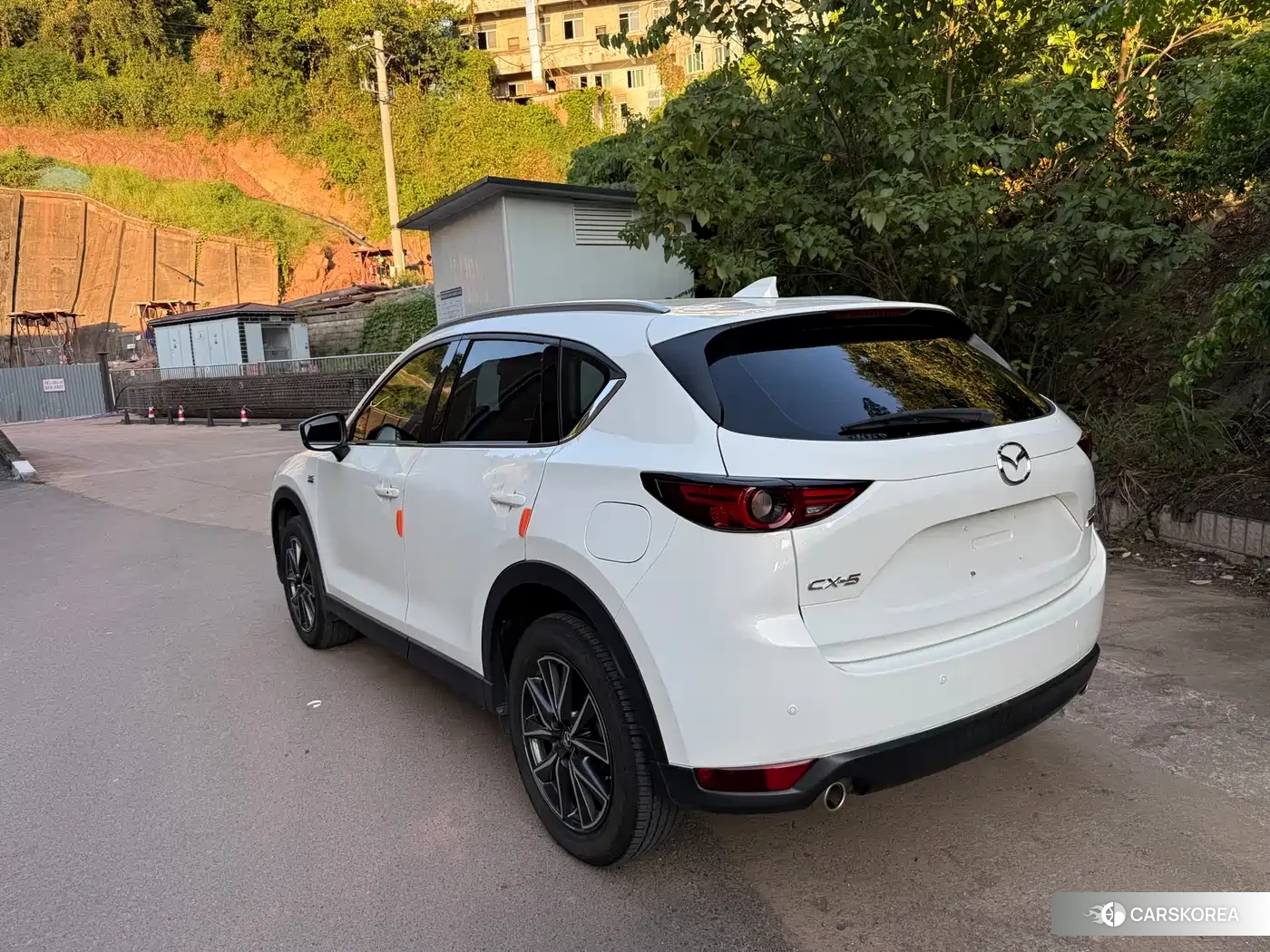 Mazda CX-5 id 4622676 из Китая 9