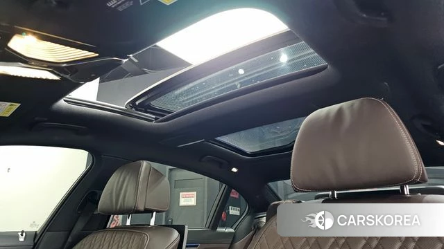 BMW 7 Series (G11) id 4196768 из Кореи 9