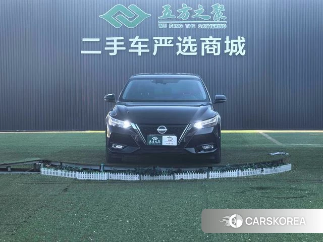 Nissan Xuan Yi id 4259645 из Китая 9