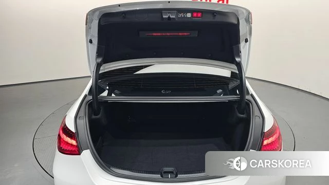 Mercedes-Benz C-Class W206 id 4645170 из Кореи 9