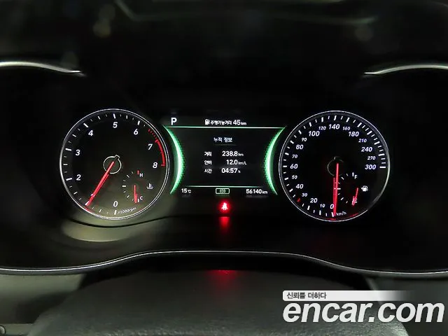 Genesis G70 id 2617688 из Кореи 9