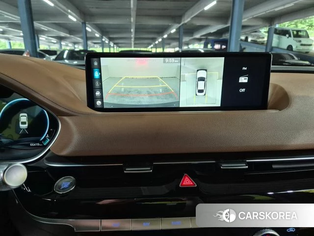 Genesis G80 (RG3) id 4382757 из Кореи 9