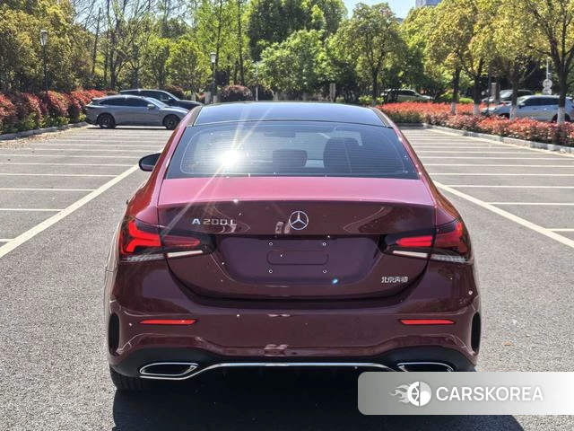 Mercedes-Benz Class A id 4212555 из Китая 9