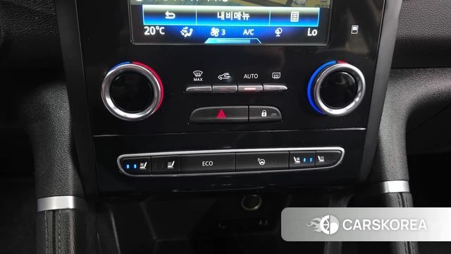 Renault Korea (Samsung) The New QM6 id 4775358 из Кореи 9