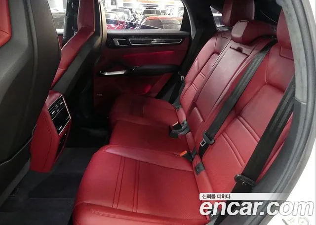 Porsche Cayenne (PO536) id 2489192 из Кореи 9