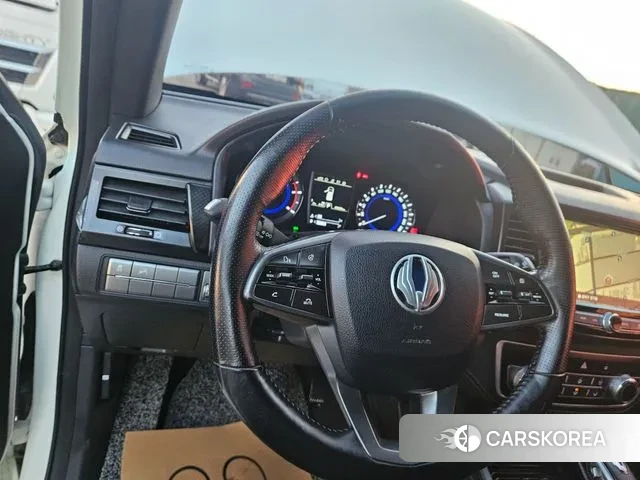 Ssangyong All New Rexton id 3464413 из Кореи 9