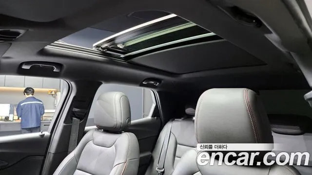 Chevrolet (GM Daewoo) Trailblazer id 2920421 из Кореи 9