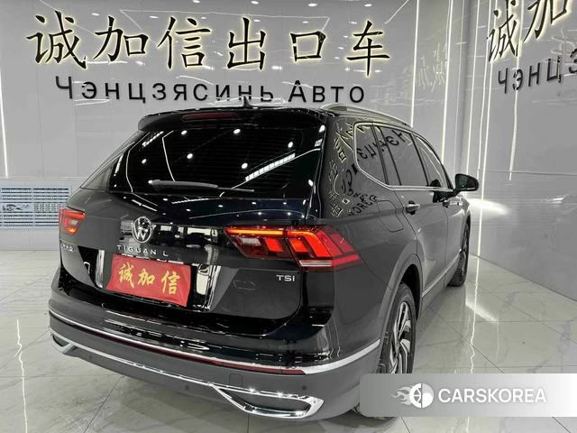 Volkswagen Tiguan L id 3939363 из Китая 9