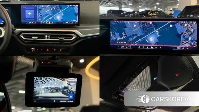 BMW i4 id 3920903 из Кореи 9