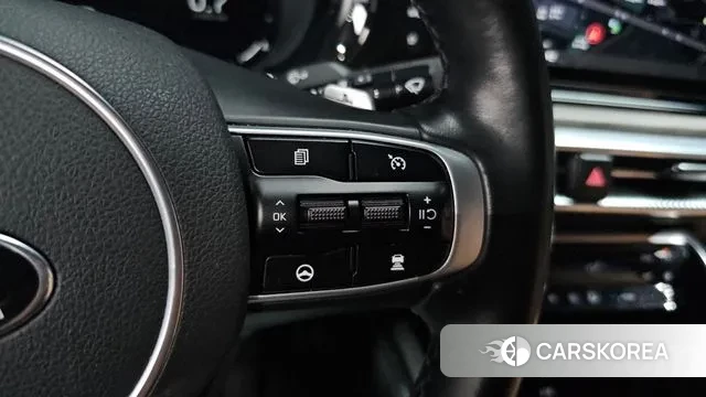 Kia K5 3rd generation id 3238683 из Кореи 9