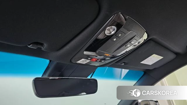 Kia K8 Hybrid id 4444094 из Кореи 9