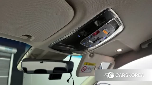 Genesis G80 (RG3) id 3764608 из Кореи 9