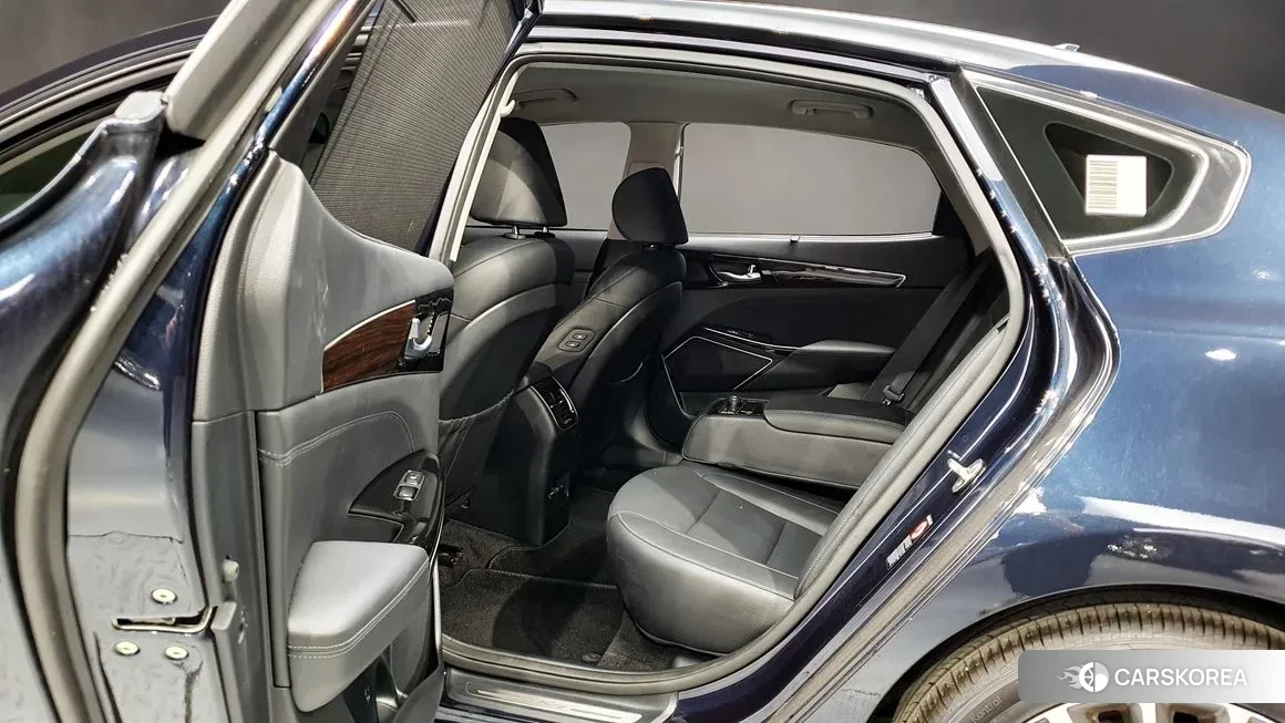 Kia Come New K7 id 1614031 из Кореи 9