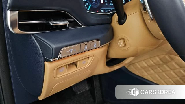 Genesis GV80 id 4186199 из Кореи 9