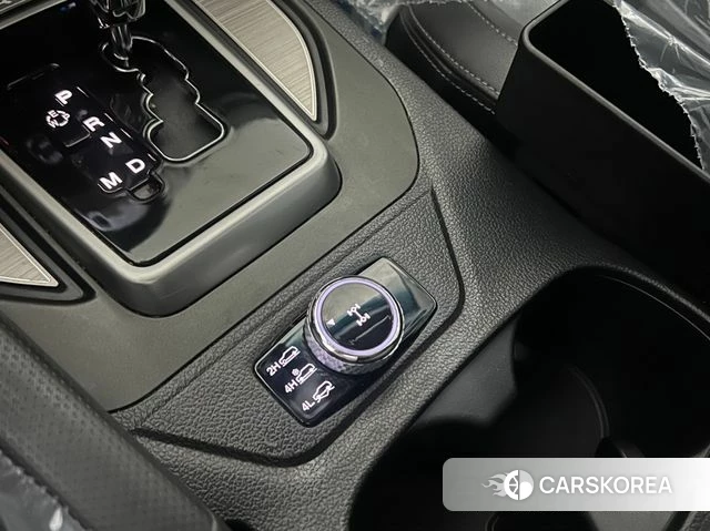 Ssangyong Rexton Sports id 3889421 из Кореи 9