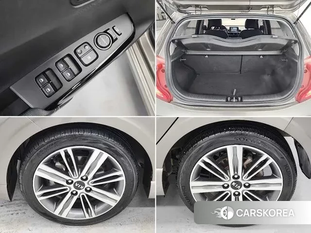 Kia All New Morning (JA) id 3622090 из Кореи 9