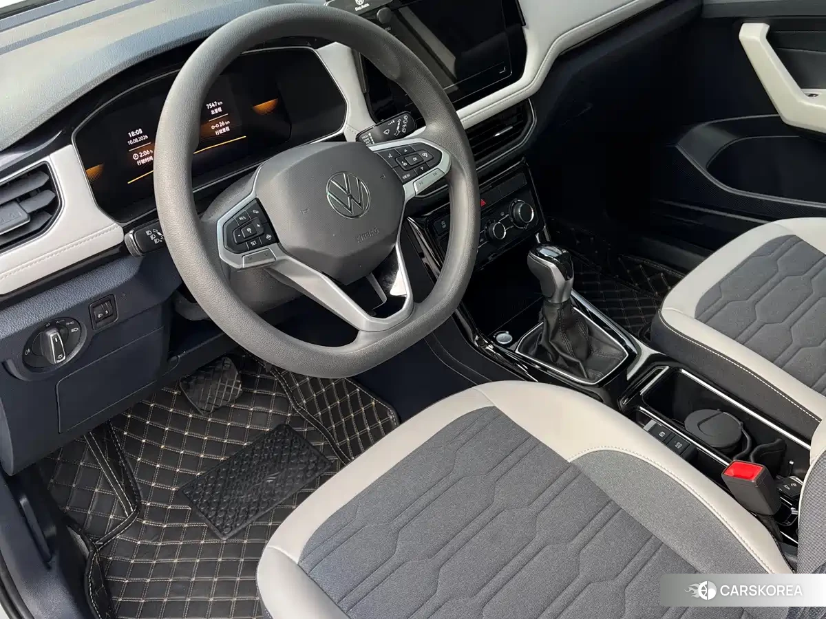 Volkswagen Tharu id 4685984 из Китая 9