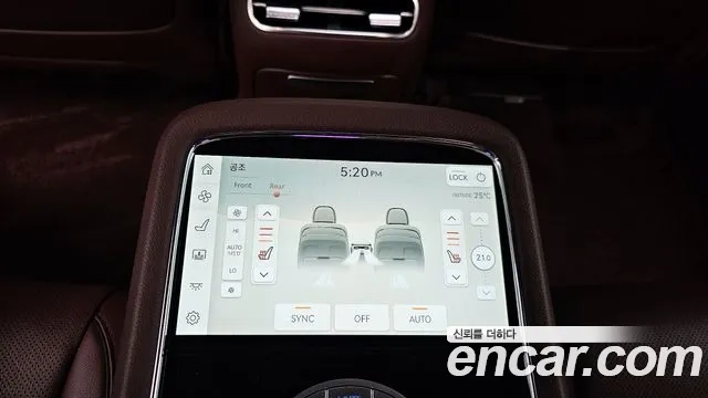 Genesis G90 (RS4) id 2949794 из Кореи 9