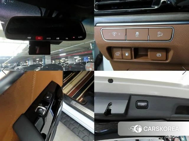 Kia Mohave Master id 4206577 из Кореи 9