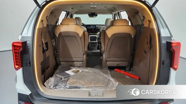 Kia The New Carnival 4th Generation id 4474534 из Кореи 9