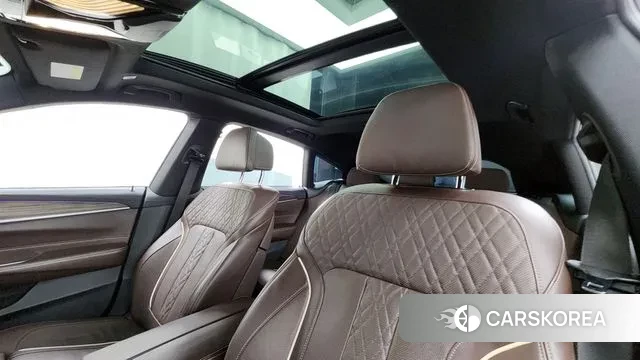 BMW 6 Series GT (G32) id 3583033 из Кореи 9