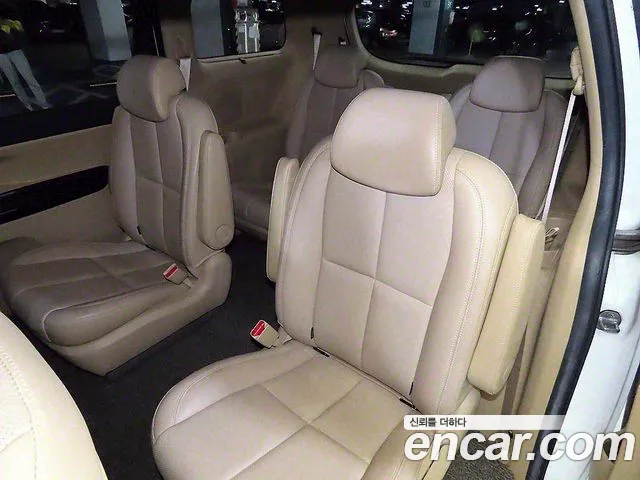 Kia The New Carnival id 2785524 из Кореи 9