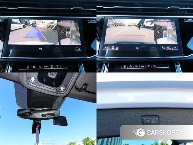 Audi Q7 (4M) id 3339194 из Кореи 9