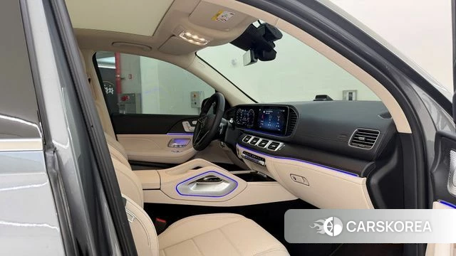 Mercedes-Benz GLE-Class W167 id 4734525 из Кореи 9