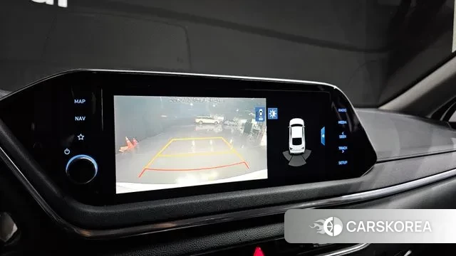 Hyundai Sonata (DN8) id 3396471 из Кореи 9