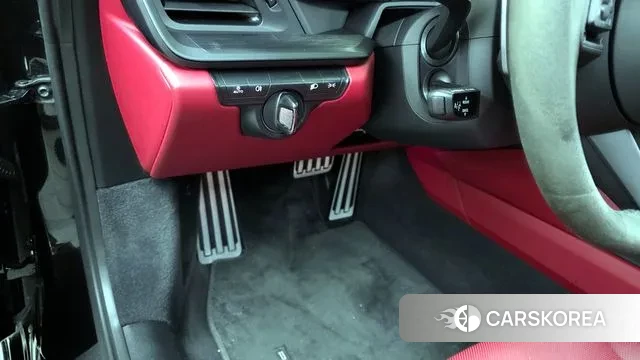 Porsche 911(992) id 3654806 из Кореи 9