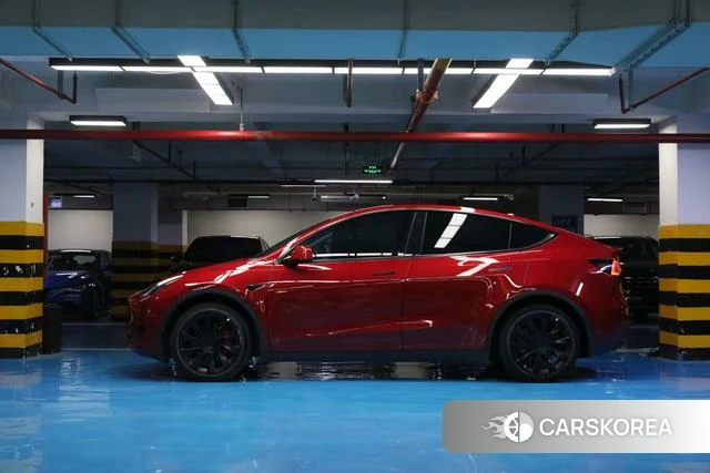 Tesla Model Y id 3856999 из Китая 9