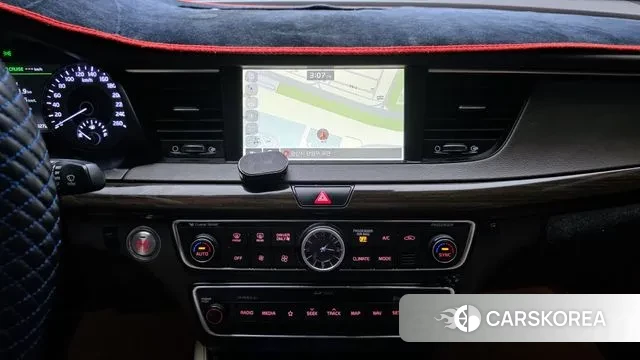 Kia All New K7 Hybrid id 3709224 из Кореи 9