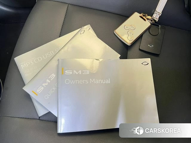 Renault Korea (Samsung) SM3 Neo id 3823935 из Кореи 9