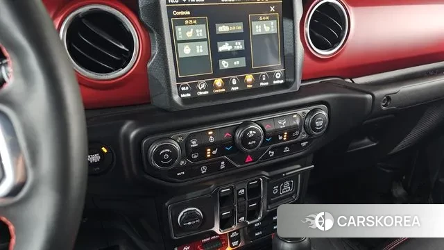 Jeep Gladiator (JT) id 3052987 из Кореи 9