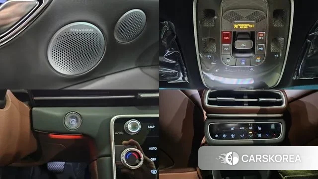 Genesis GV80 id 3472100 из Кореи 9