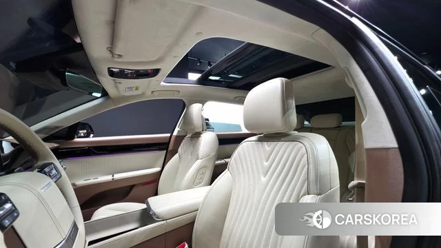 Hyundai Grandeur (GN7) id 4617776 из Кореи 9