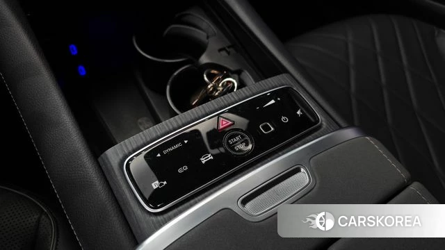 Mercedes-Benz EQS V297 id 4308520 из Кореи 9