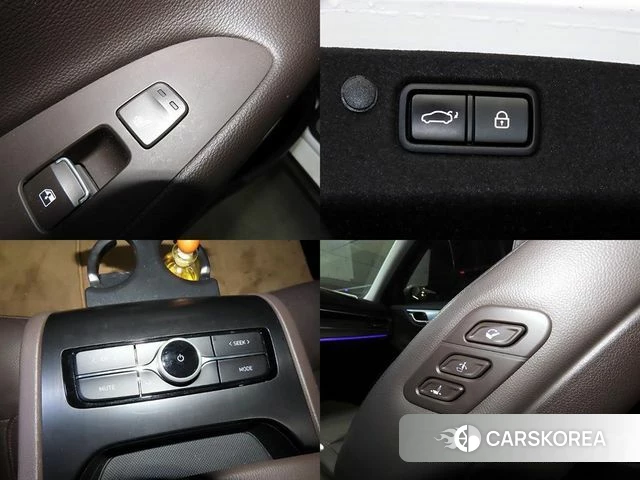 Hyundai The New Grandeur IG id 4424248 из Кореи 9