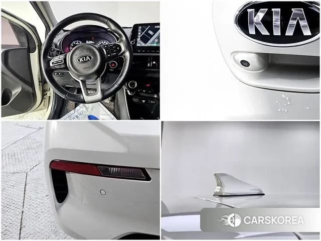 Kia Morning Urban (JA) id 3530387 из Кореи 9